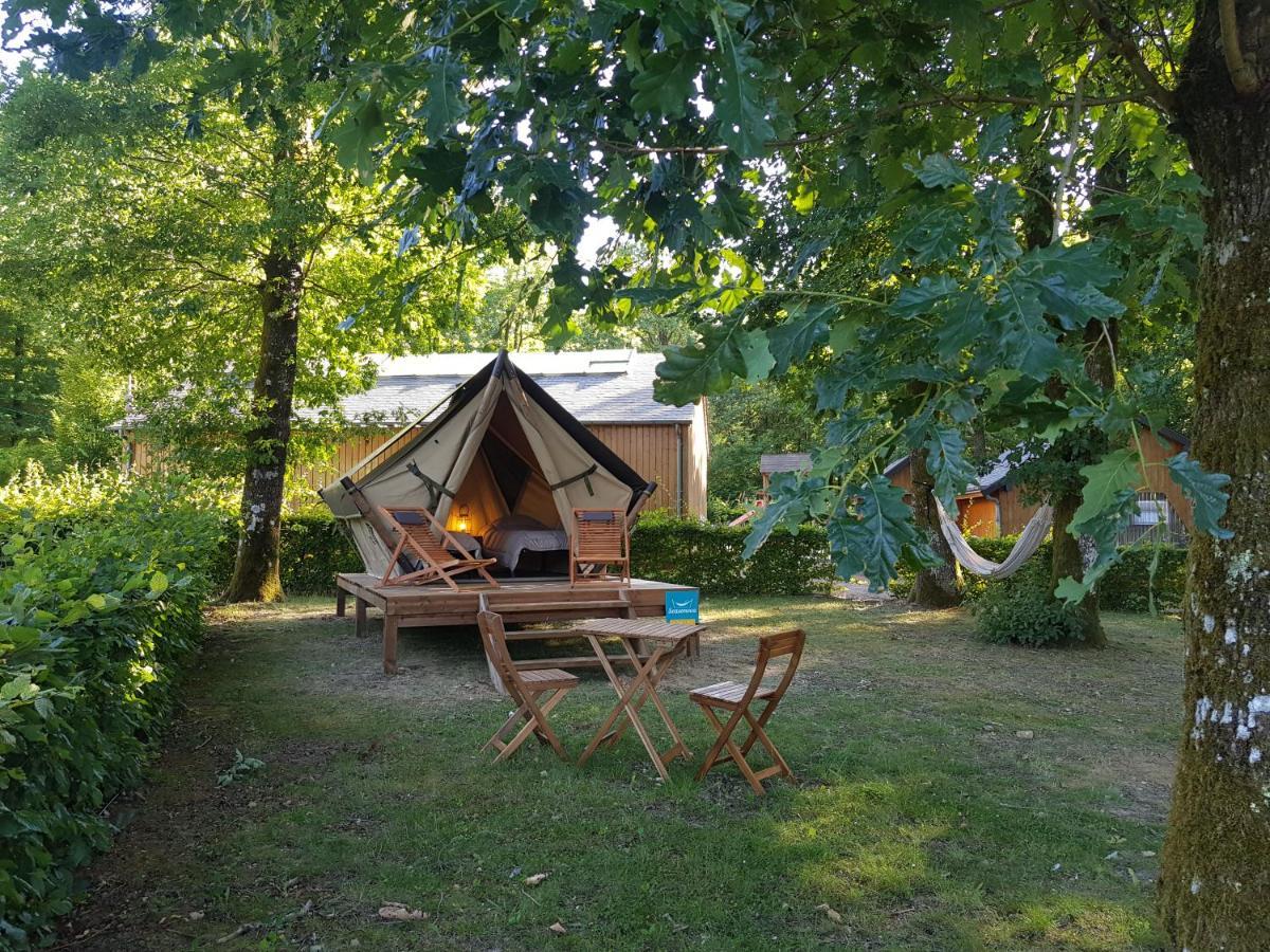 Sillé-le-Guillaume Camping De La Foret Seasonova מראה חיצוני תמונה