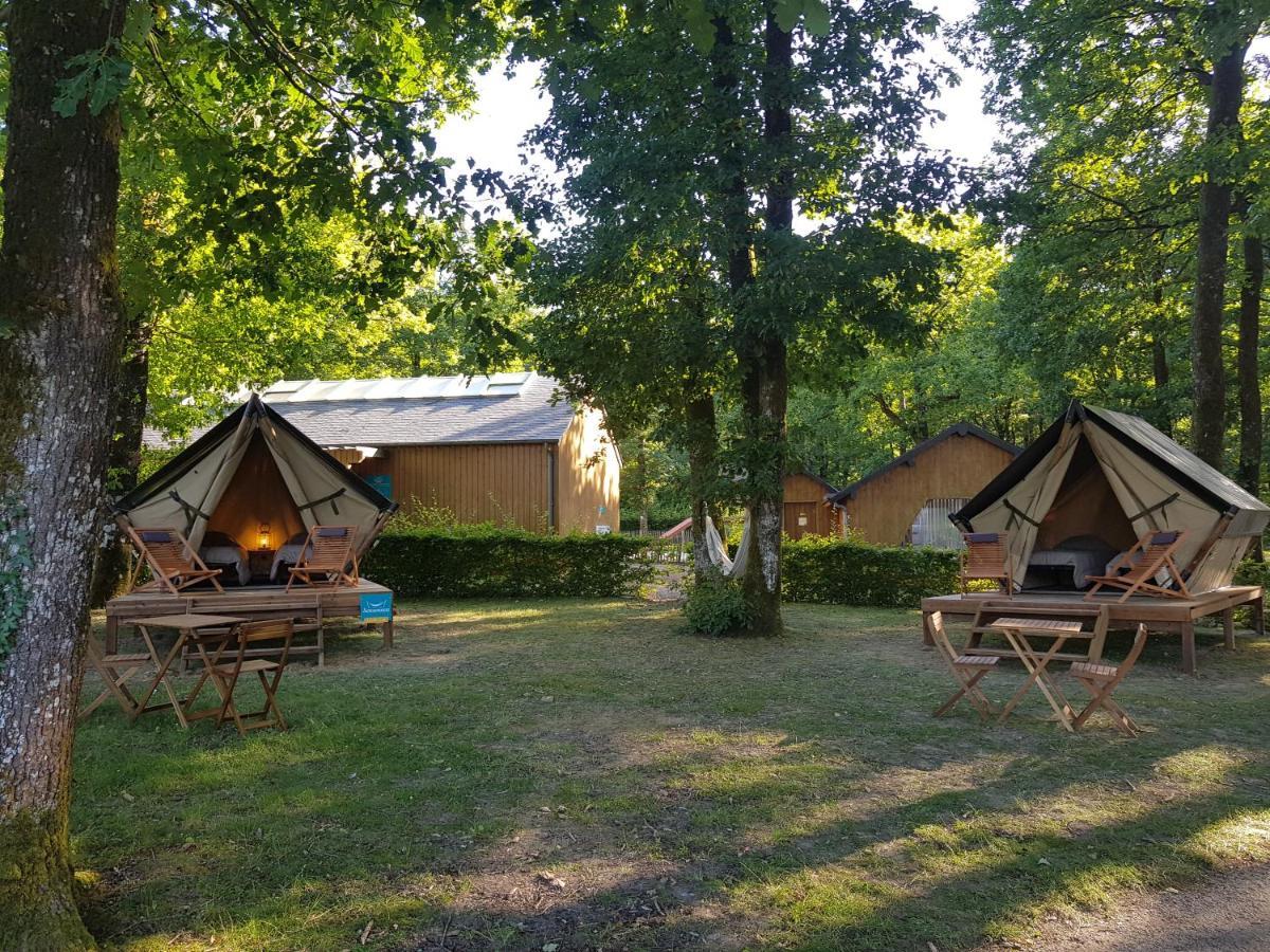 Sillé-le-Guillaume Camping De La Foret Seasonova מראה חיצוני תמונה