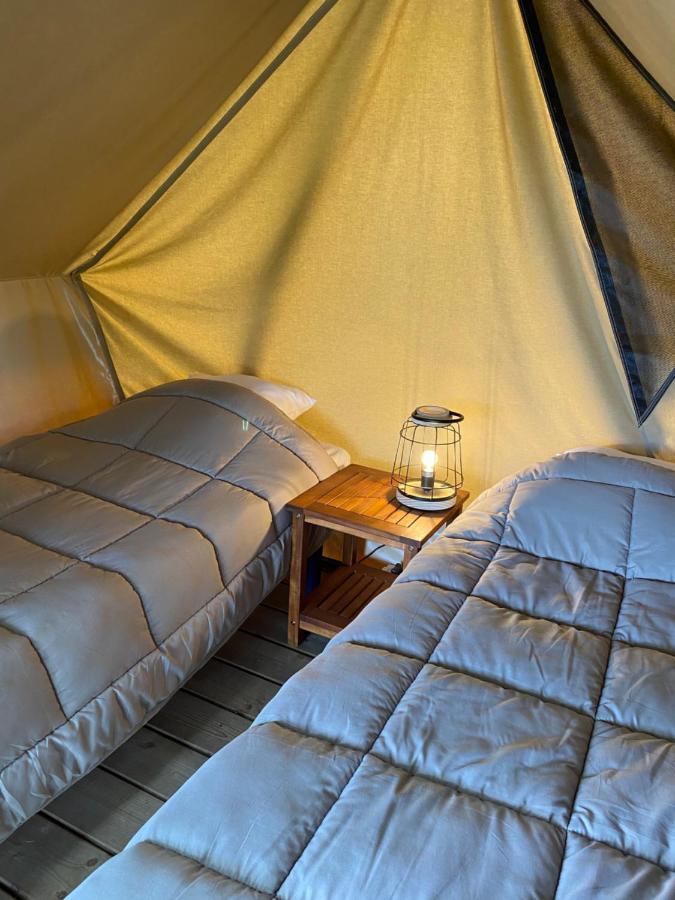 Sillé-le-Guillaume Camping De La Foret Seasonova מראה חיצוני תמונה