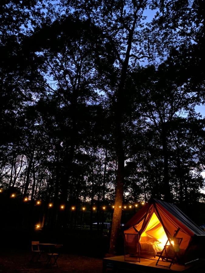 Sillé-le-Guillaume Camping De La Foret Seasonova מראה חיצוני תמונה