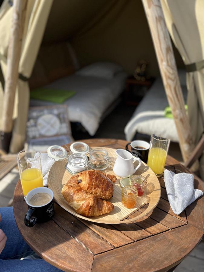Sillé-le-Guillaume Camping De La Foret Seasonova מראה חיצוני תמונה