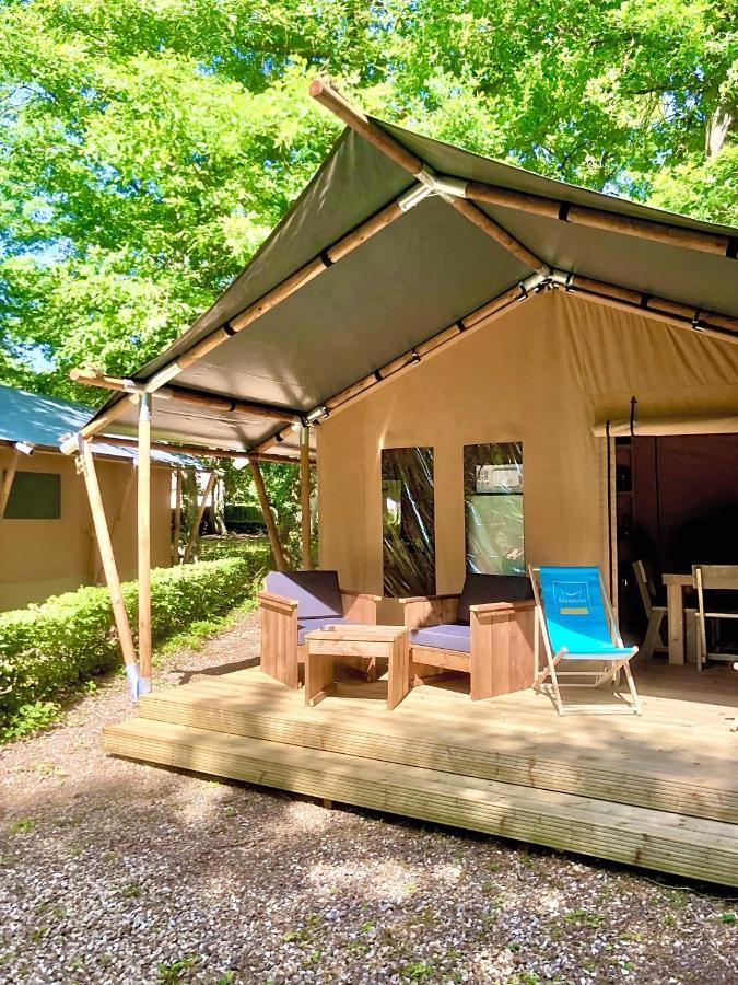 Sillé-le-Guillaume Camping De La Foret Seasonova מראה חיצוני תמונה