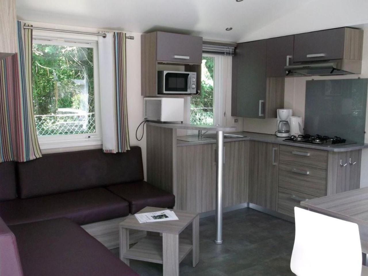 Sillé-le-Guillaume Camping De La Foret Seasonova מראה חיצוני תמונה