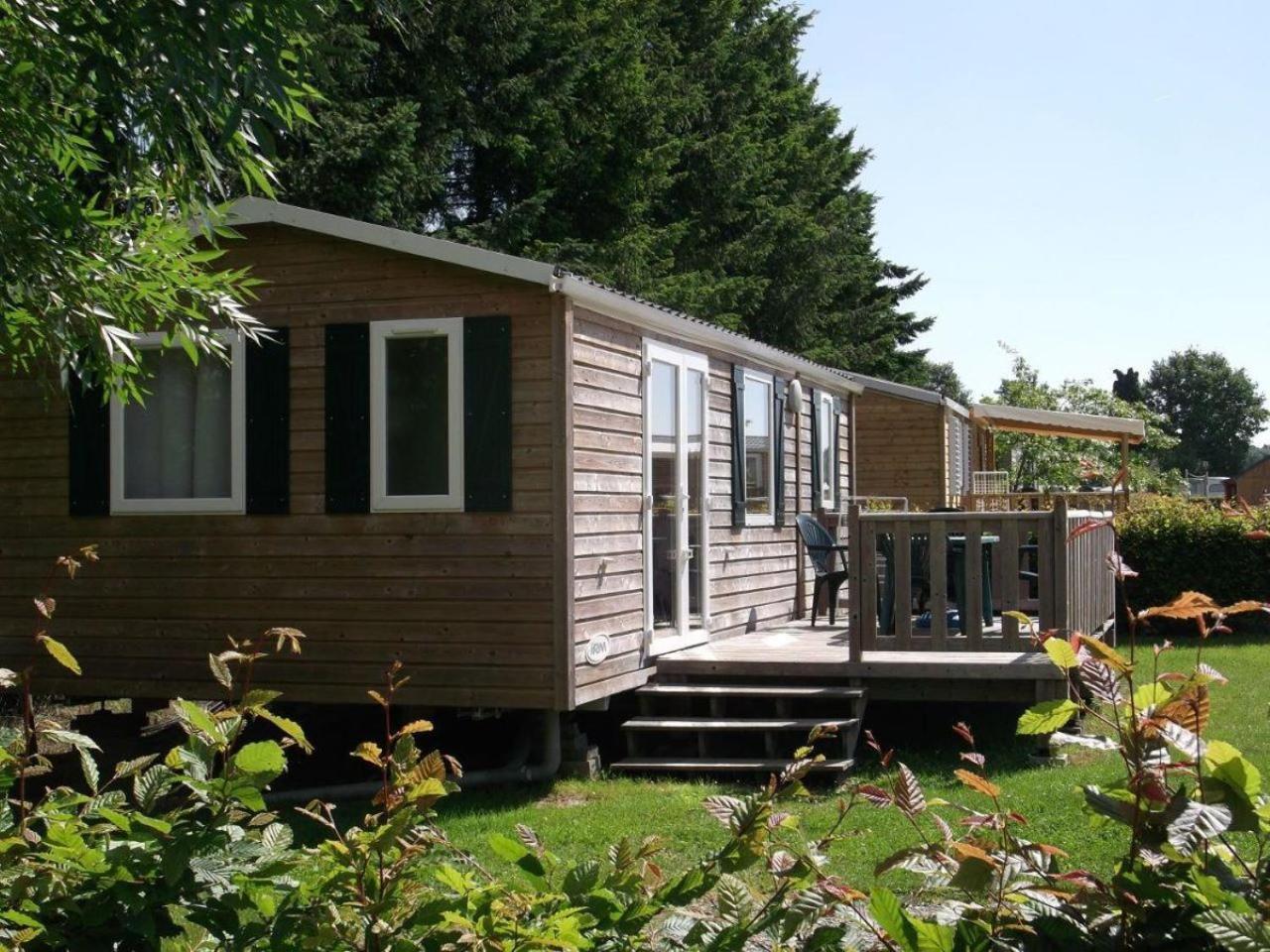 Sillé-le-Guillaume Camping De La Foret Seasonova מראה חיצוני תמונה