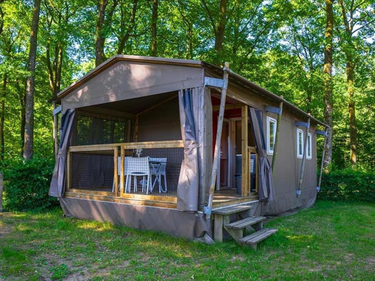 Sillé-le-Guillaume Camping De La Foret Seasonova מראה חיצוני תמונה